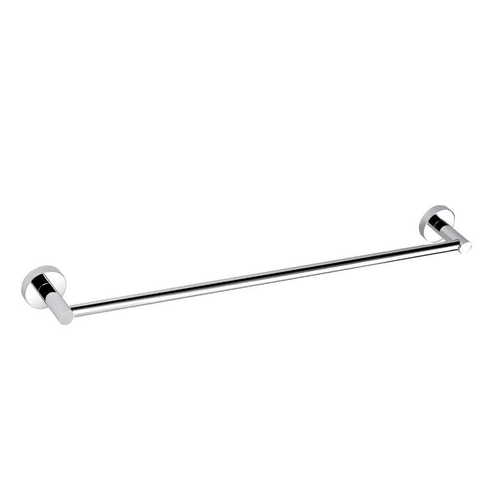 Leah Single Towel Rail 600mm/750mm