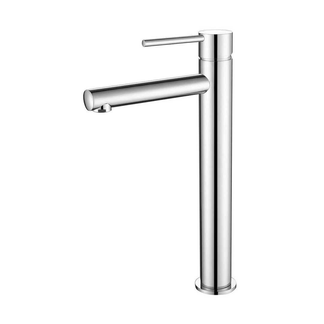 Leah Straight Arm Tall Basin Mixer