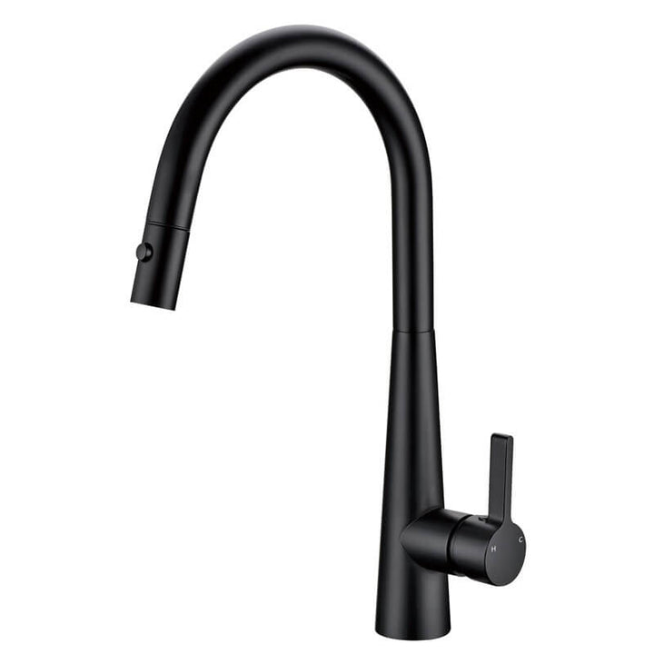 Leah LUX Pull Out Sink Mixer with Veggie Spray