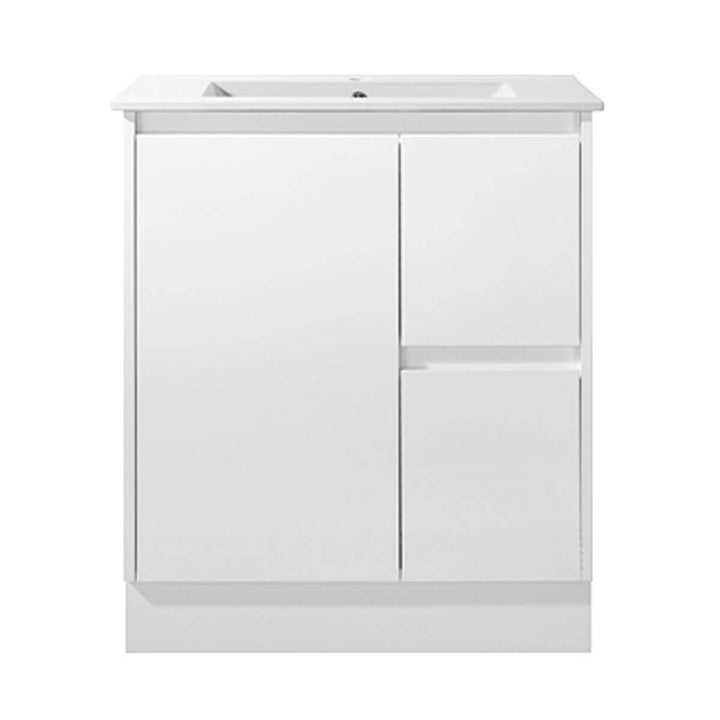 Sierra Slimline Soft-Close Floor Mounted Vanity (600-900mm)