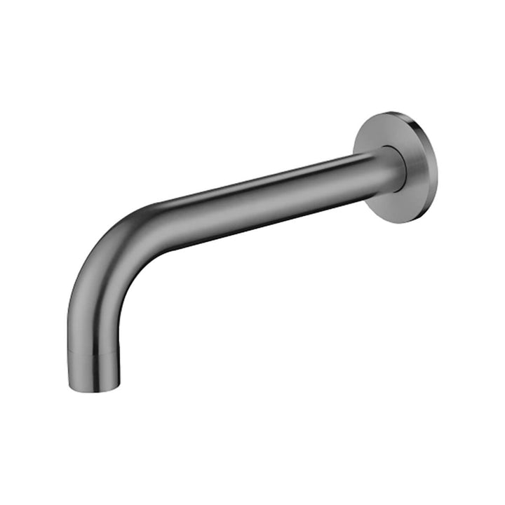 Luna Round Curved Spout Outlet 210mm