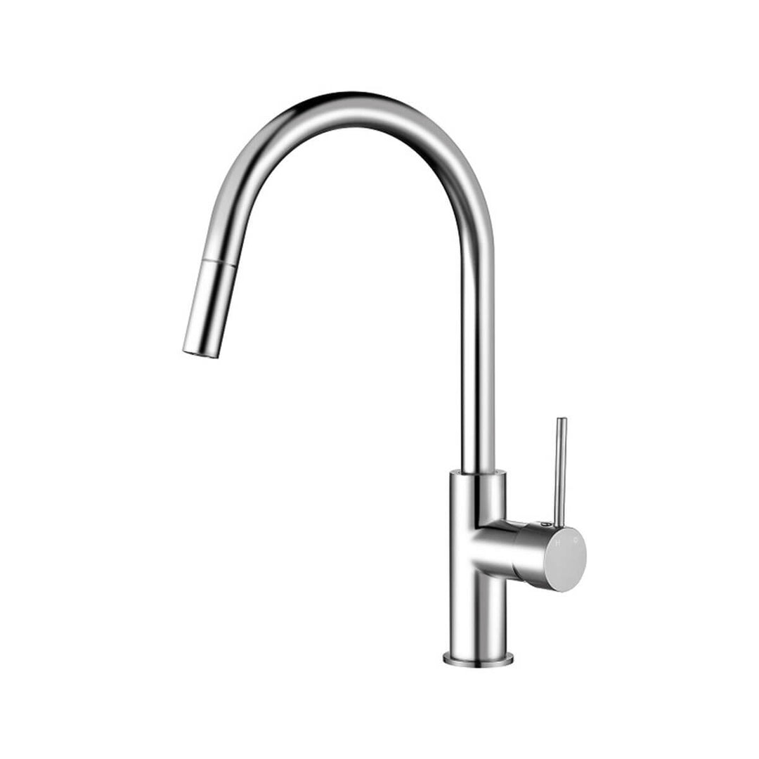 Luna Pull Out Sink Kitchen Laundry Sink Mixer