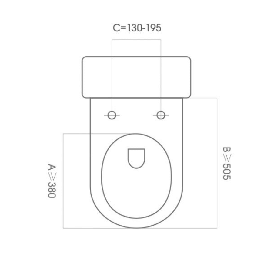 Medina Electric Bidet Smart Seat Cover