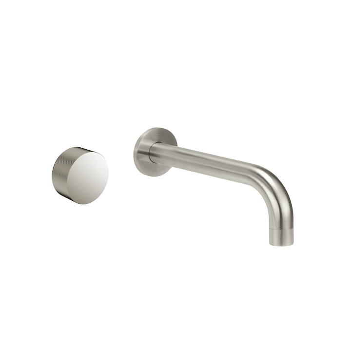 Morgan Progressive Wall Mixer Spout and Mixer Set