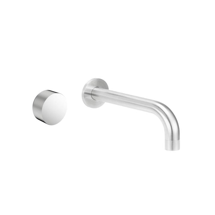 Morgan Progressive Wall Mixer Spout and Mixer Set