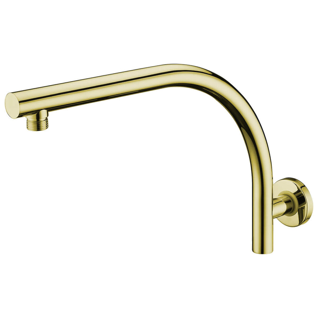 Morgan Round Gooseneck Shower Arm