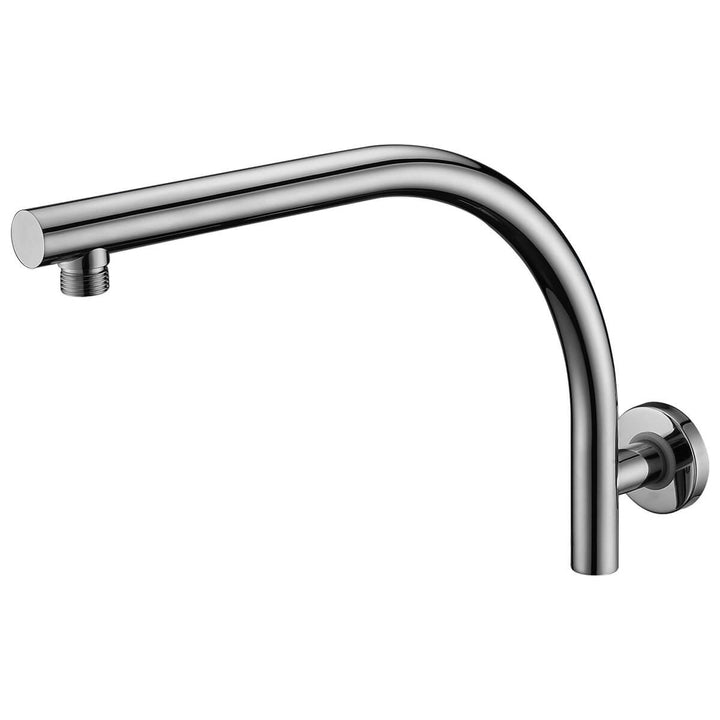 Morgan Round Gooseneck Shower Arm