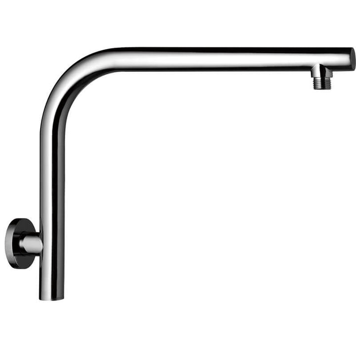 Morgan Round Gooseneck Shower Arm