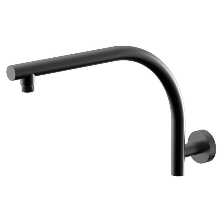 Morgan Round Gooseneck Shower Arm