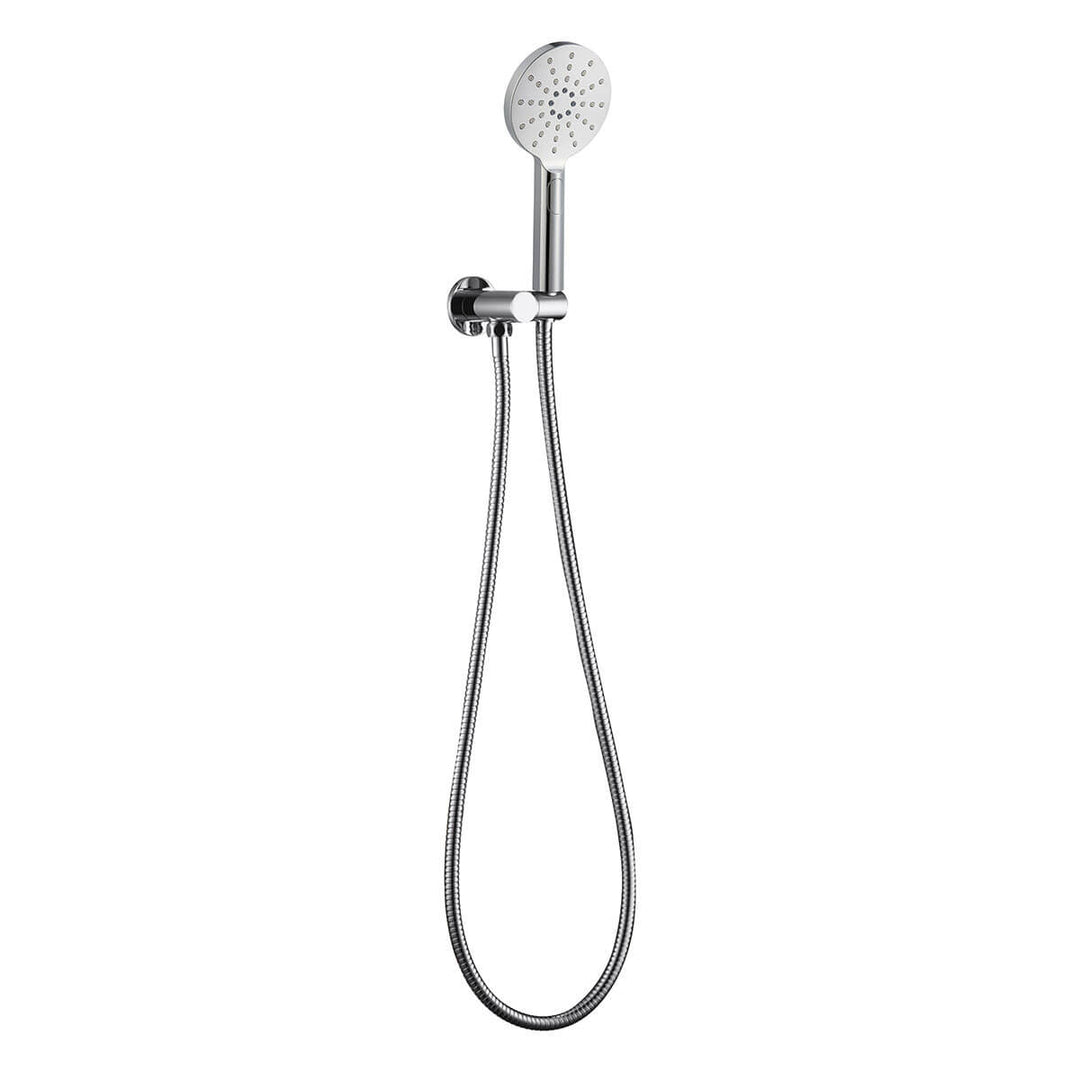 Morgan Round Handset Shower Head Wand