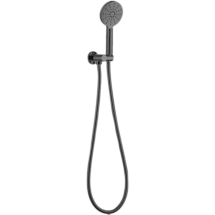 Morgan Round Handset Shower Head Wand