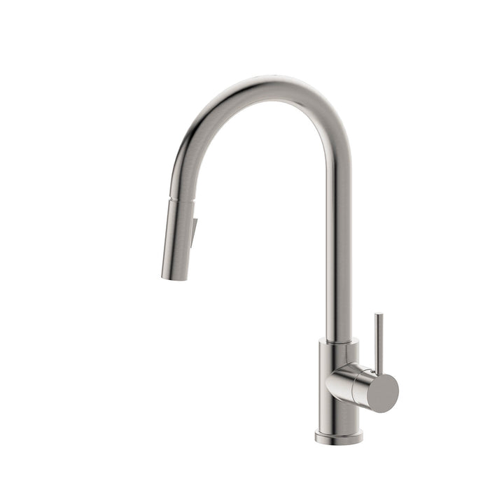 Morgan Pull Out Sink Mixer with Trigger Spray