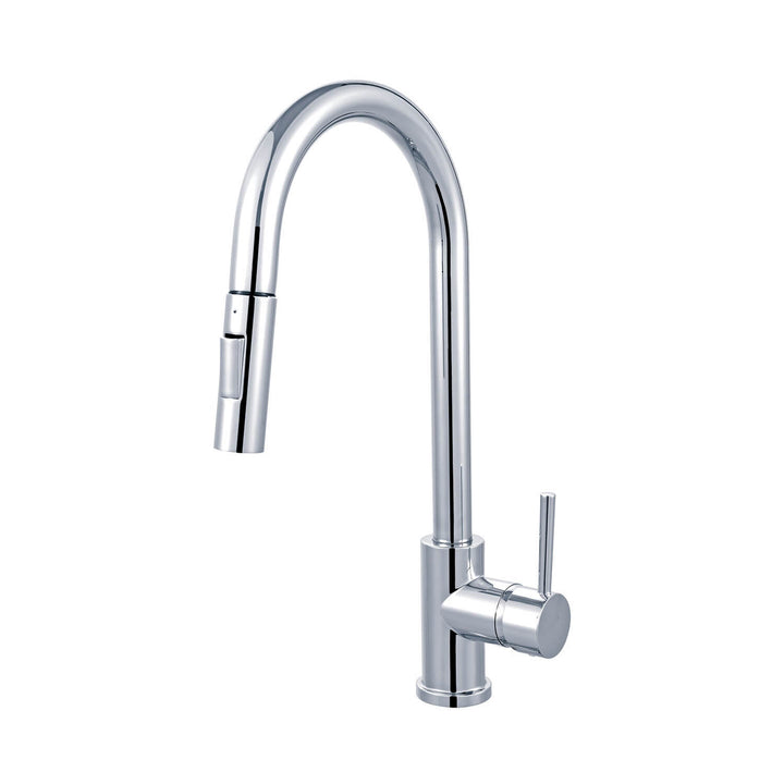 Morgan Pull Out Sink Mixer with Trigger Spray