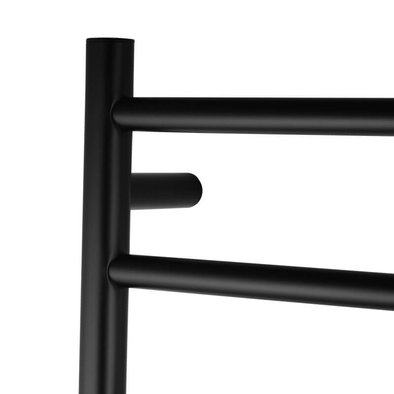 Round 6 Bar Rack Heated Towel Warmer Rail