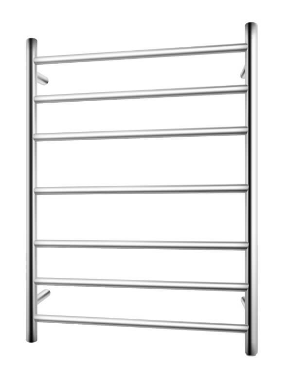 Round 7 Bar Rack Heated Towel Rail