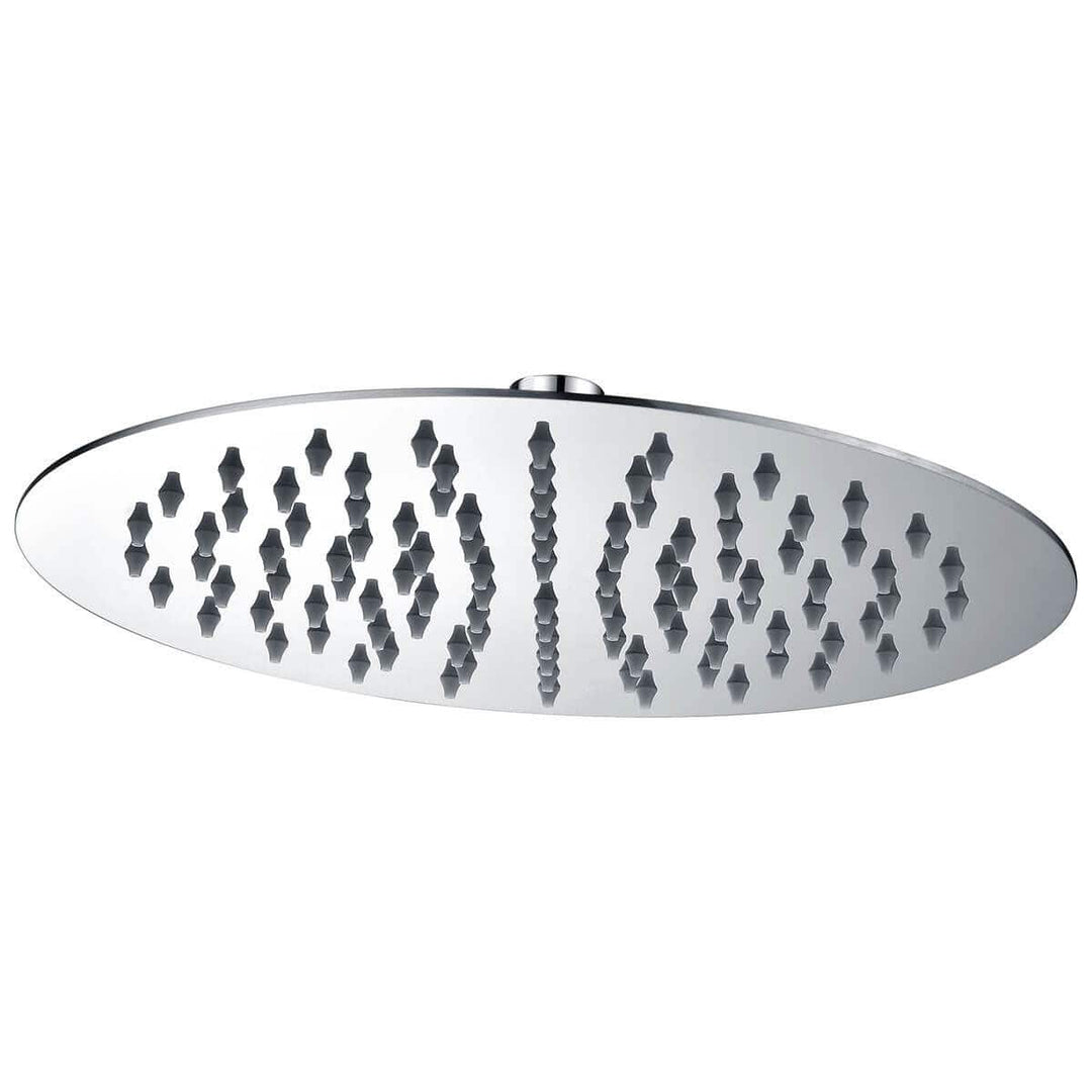 Morgan Round Rain Shower Head 250mm