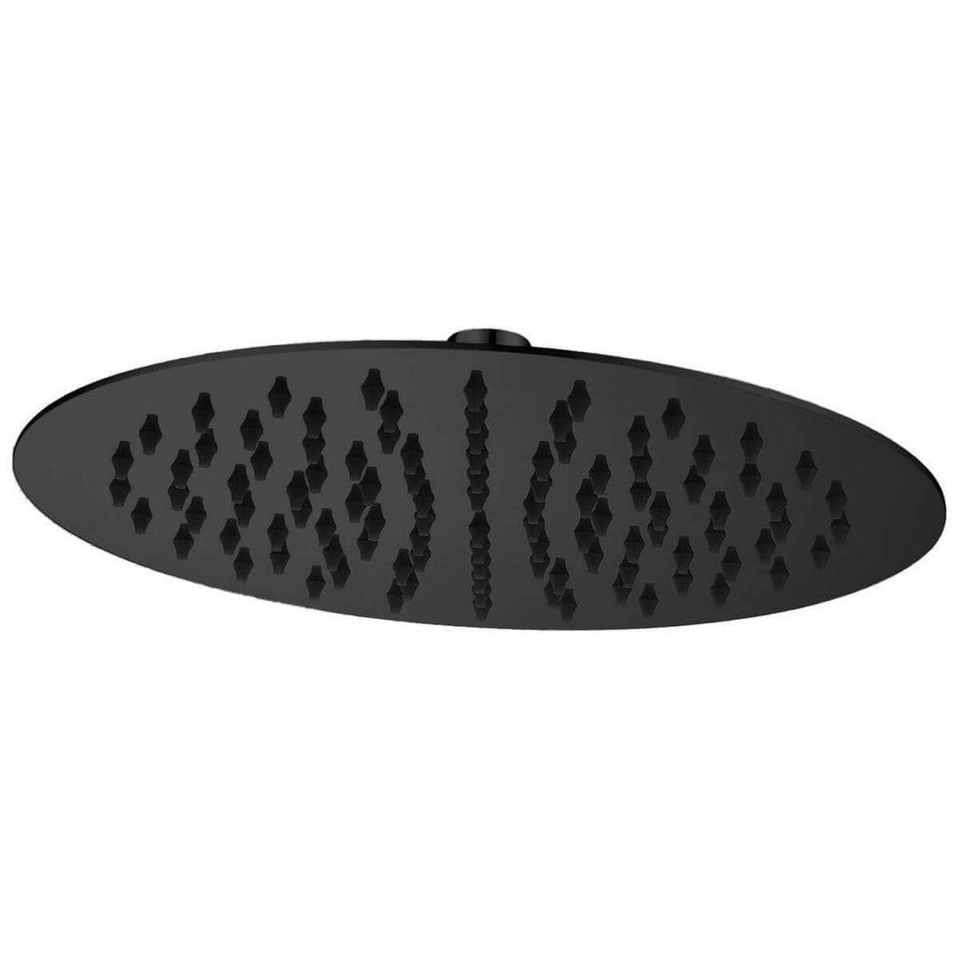 Morgan Round Rain Shower Head 250mm