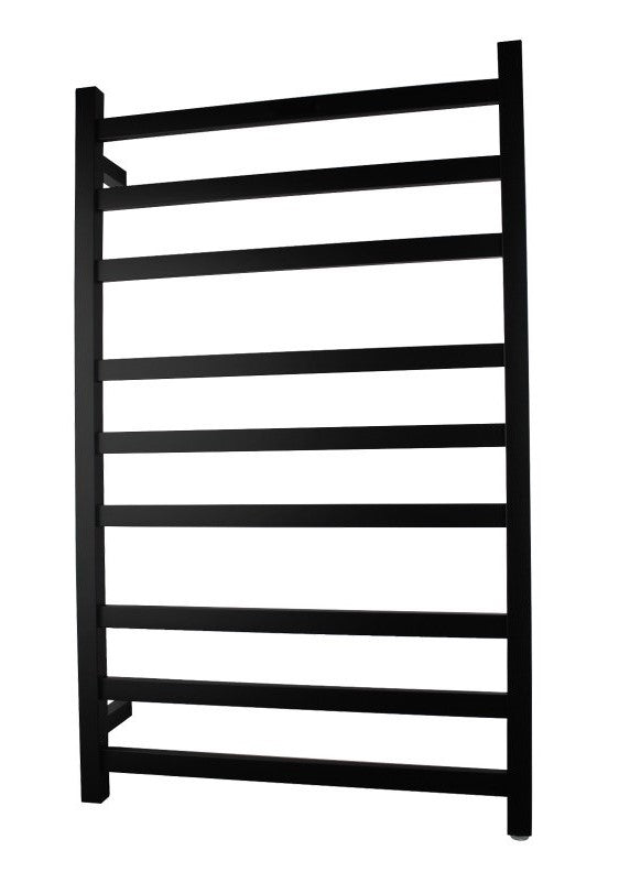 CLASSIC Square 9 Bar Heated Towel Rack