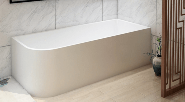 Stanford Corner Bathtub 1500-1700mm