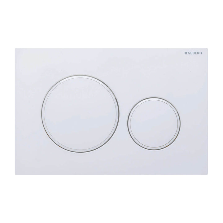 Geberit Sigma 20 Concealed In Wall Flush Plate Button