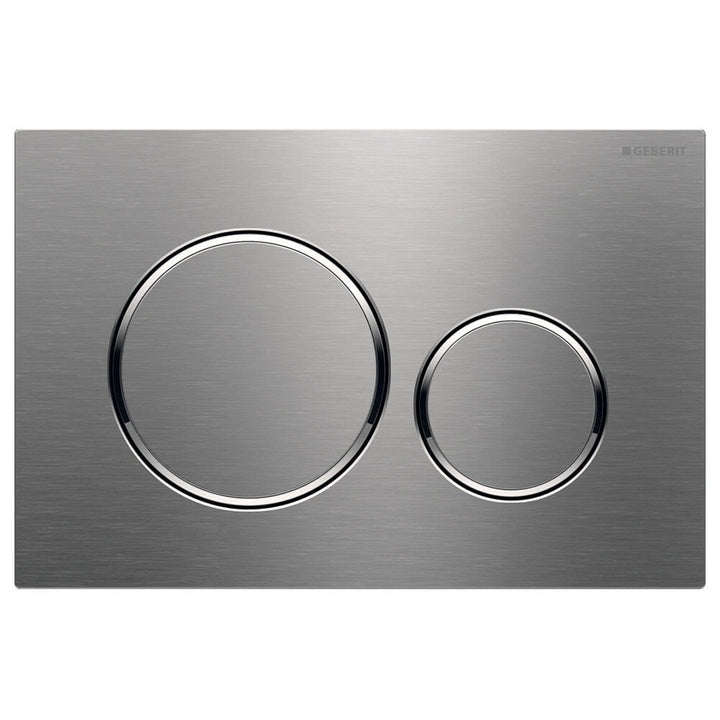 Geberit Sigma 20 Concealed In Wall Flush Plate Button