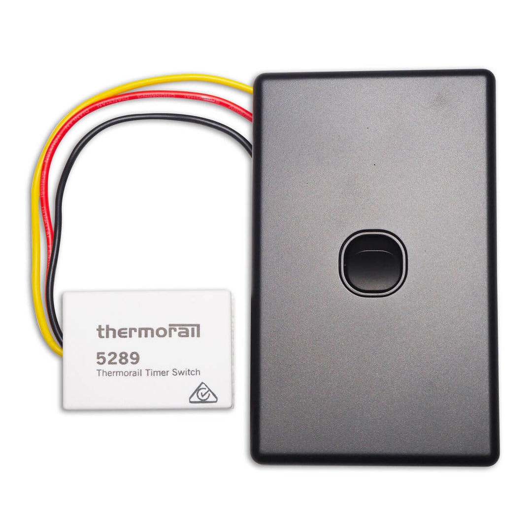 Thermorail Programmable Eco Timer