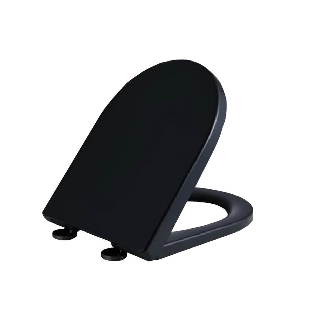 Thick Soft Close Quick Release Toilet Seat Cover