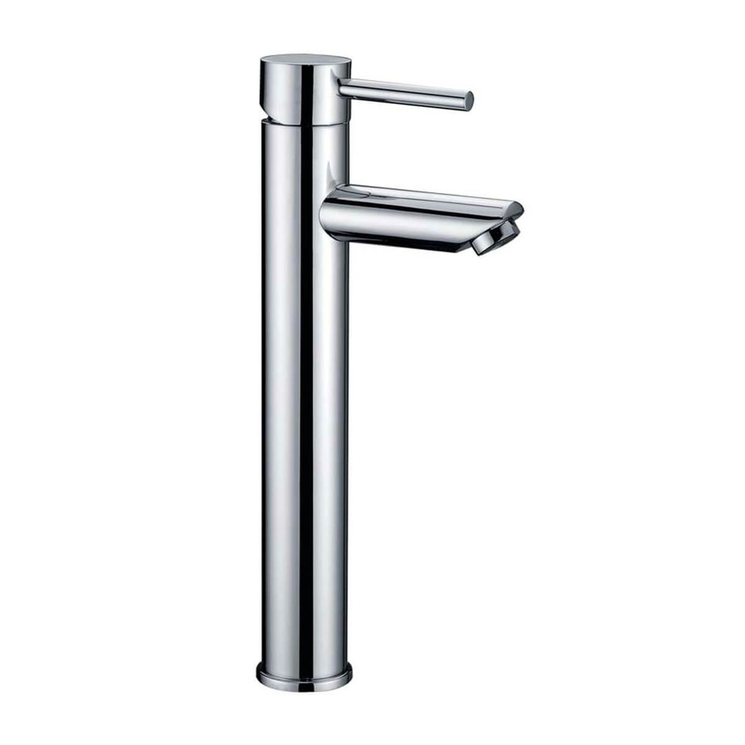 Trade Tall Bathroom Pin Handle Basin Mixer