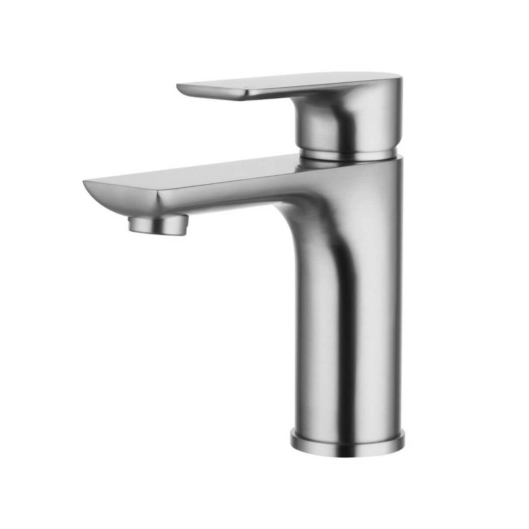 Vogue Slim Short Basin Vanity Mixer