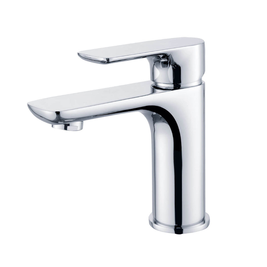 Vogue Slim Short Basin Vanity Mixer